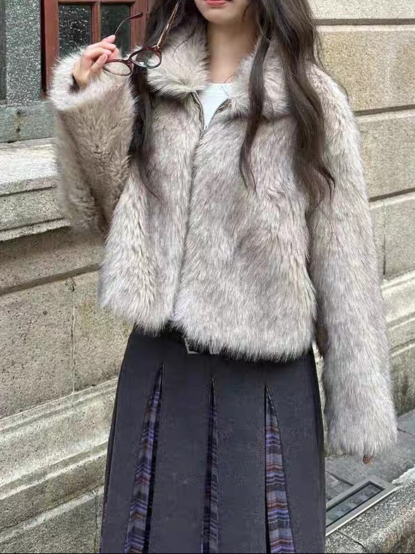 クロップドエコファージャケット