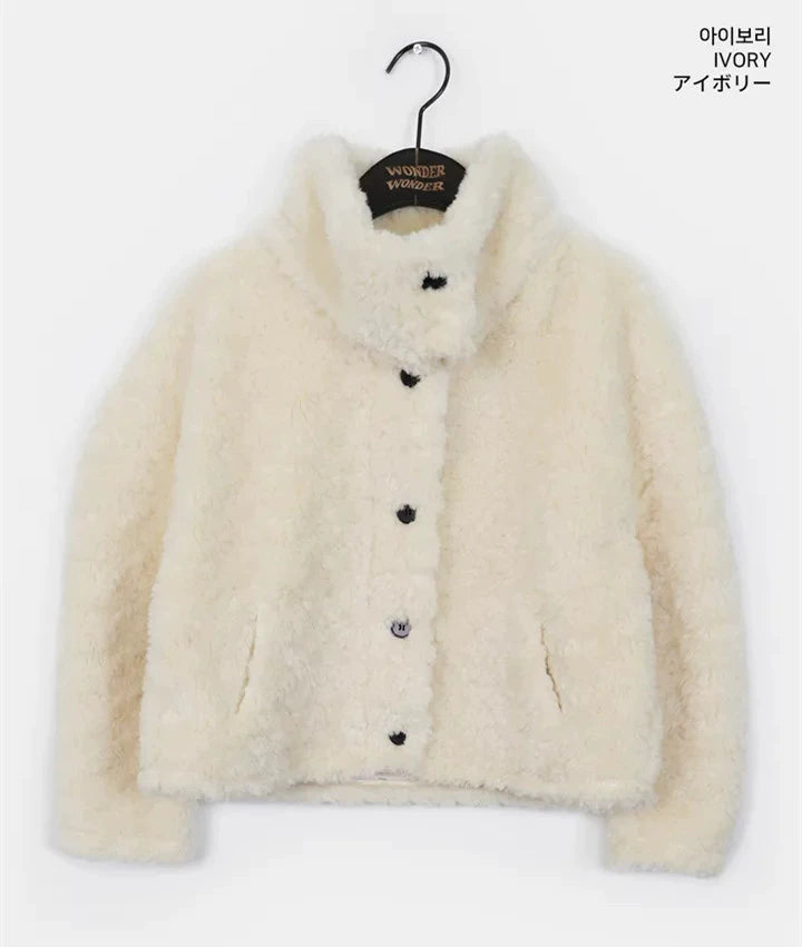 ショートボアジャケット