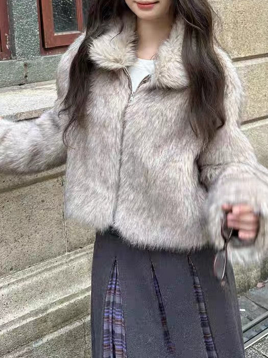 クロップドエコファージャケット