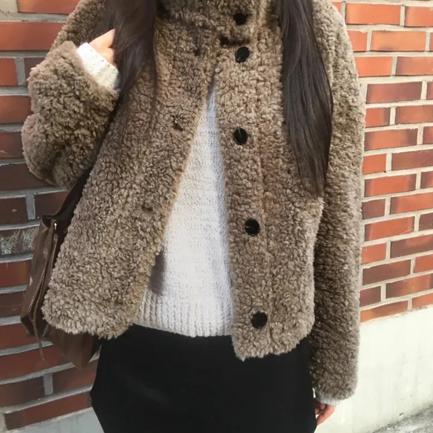 ショートボアジャケット