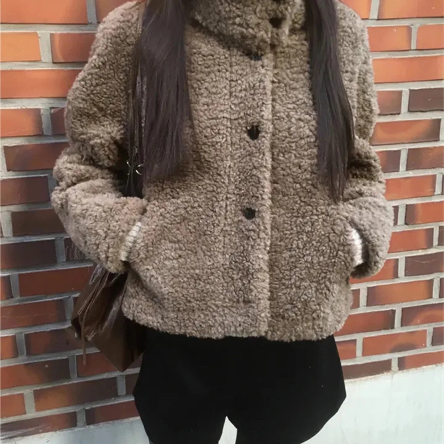 ショートボアジャケット